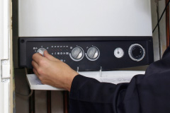 central heating repairs Wanswell