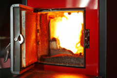 solid fuel boilers Wanswell
